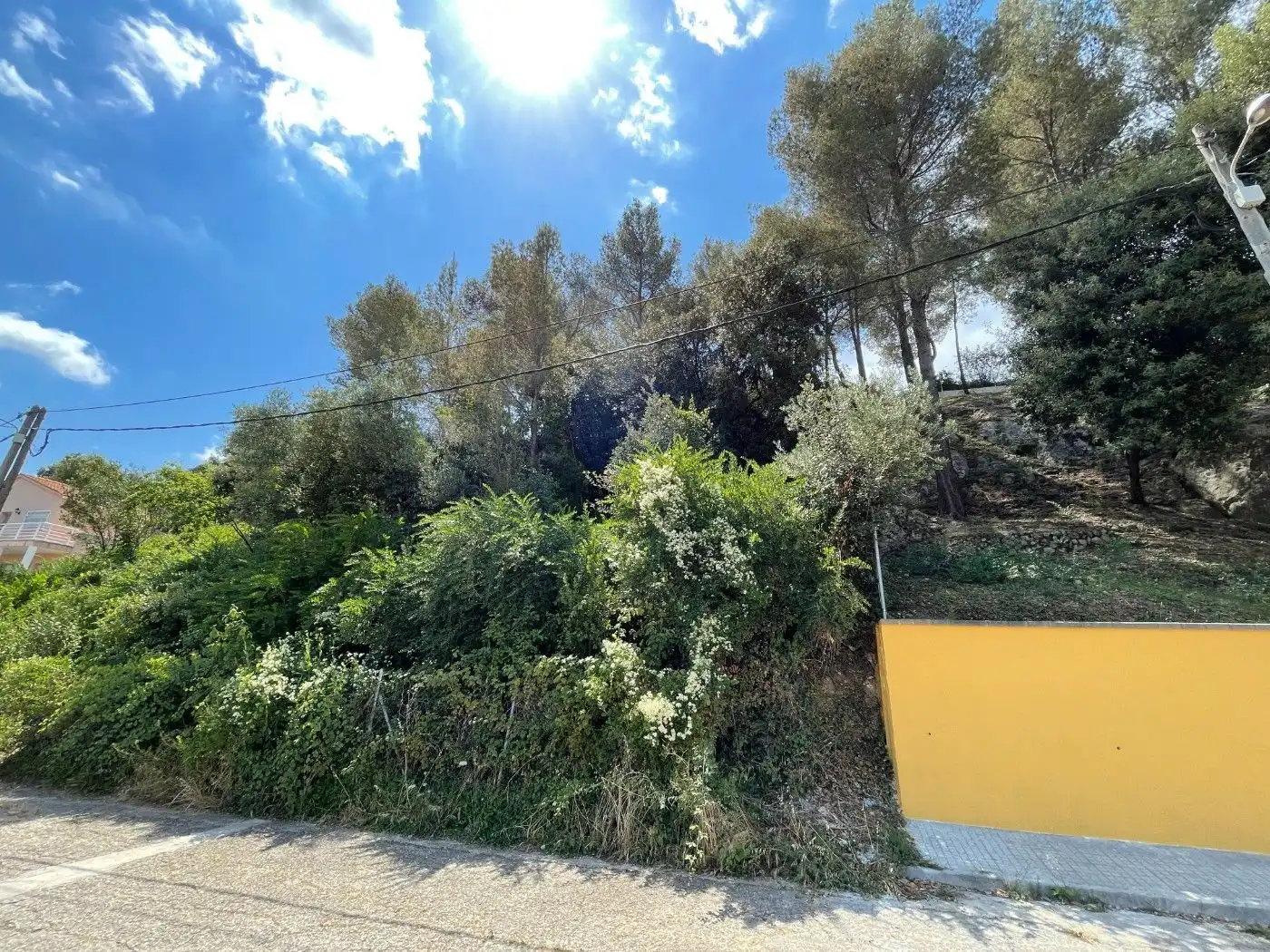 Residencial en venta en La Palma de Cervelló