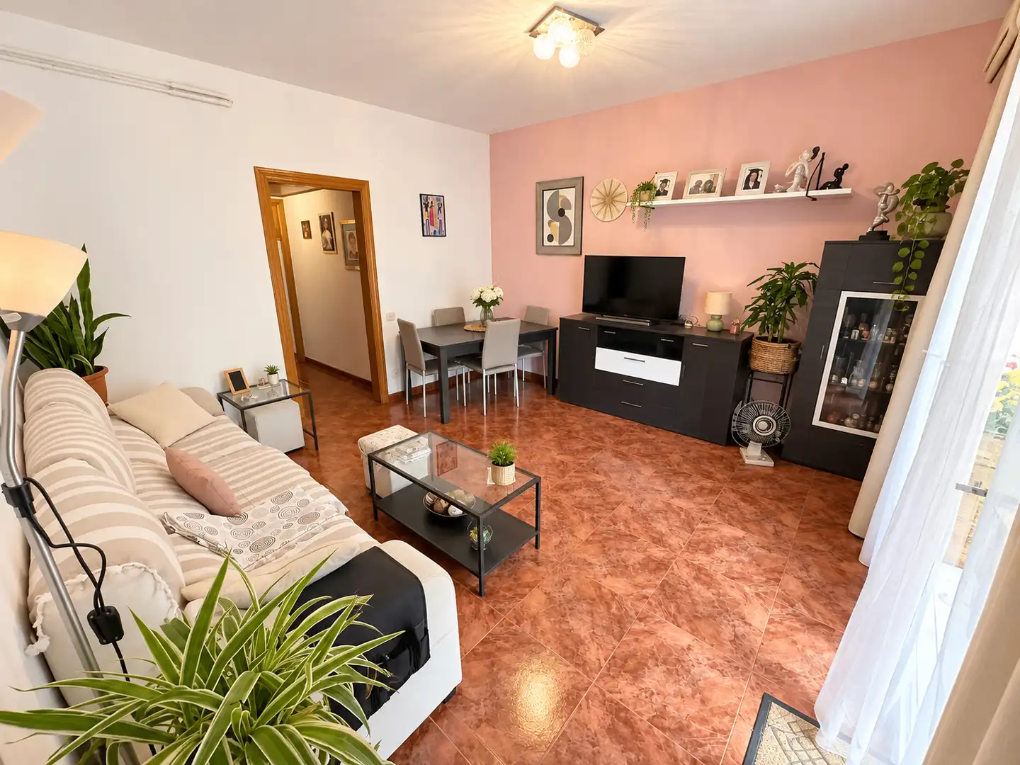 Piso con terraza en venta en Eixample, imagen 16