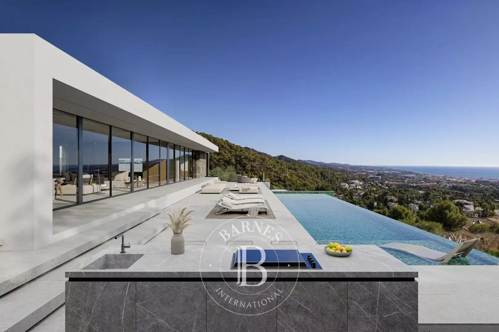 House with pool for sale in El Mirador - La Cornisa, imagen 10