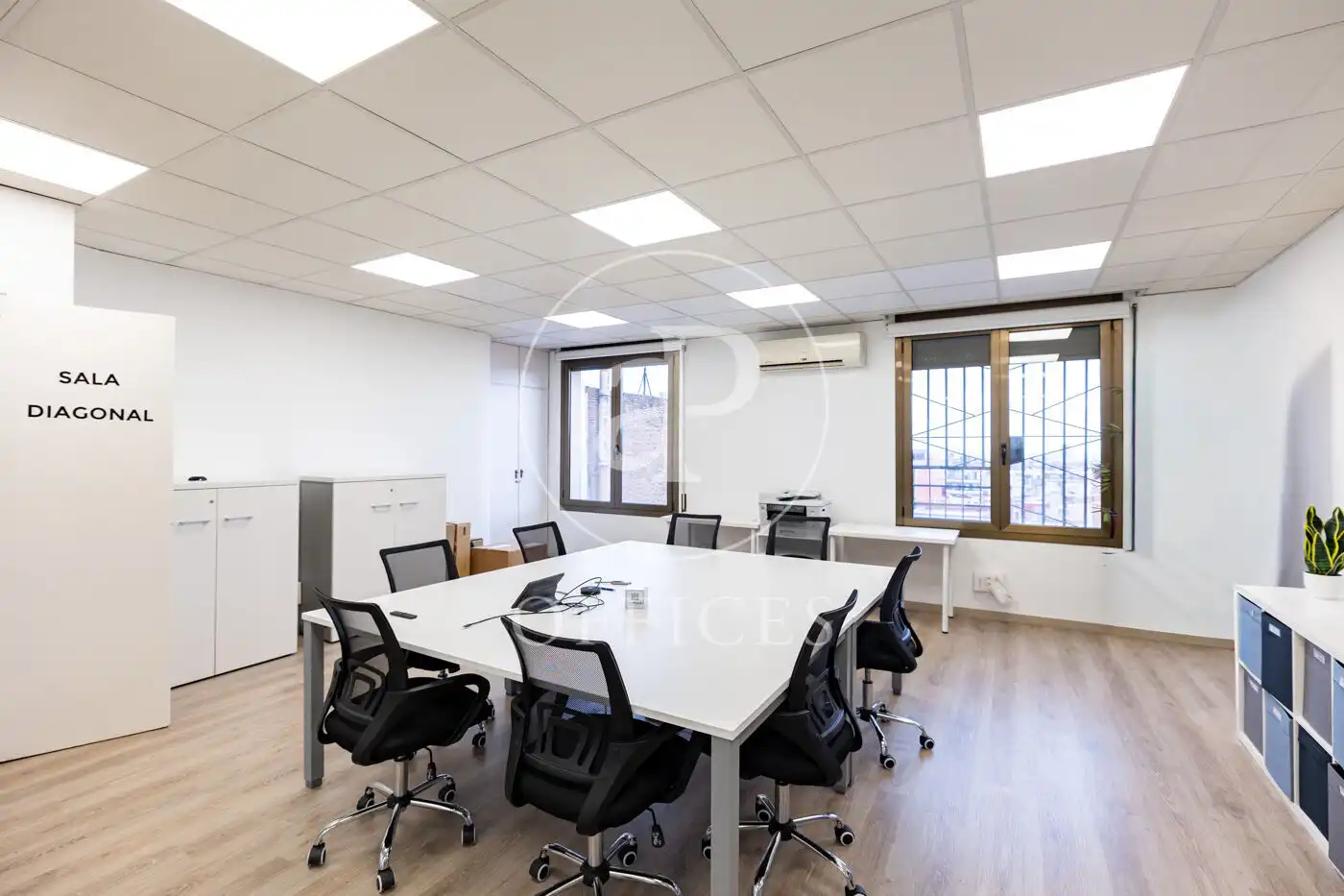 Büro zur Miete in Barcelona