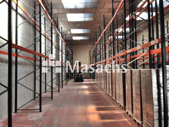 Nave industrial en Alquiler en Viladecavalls