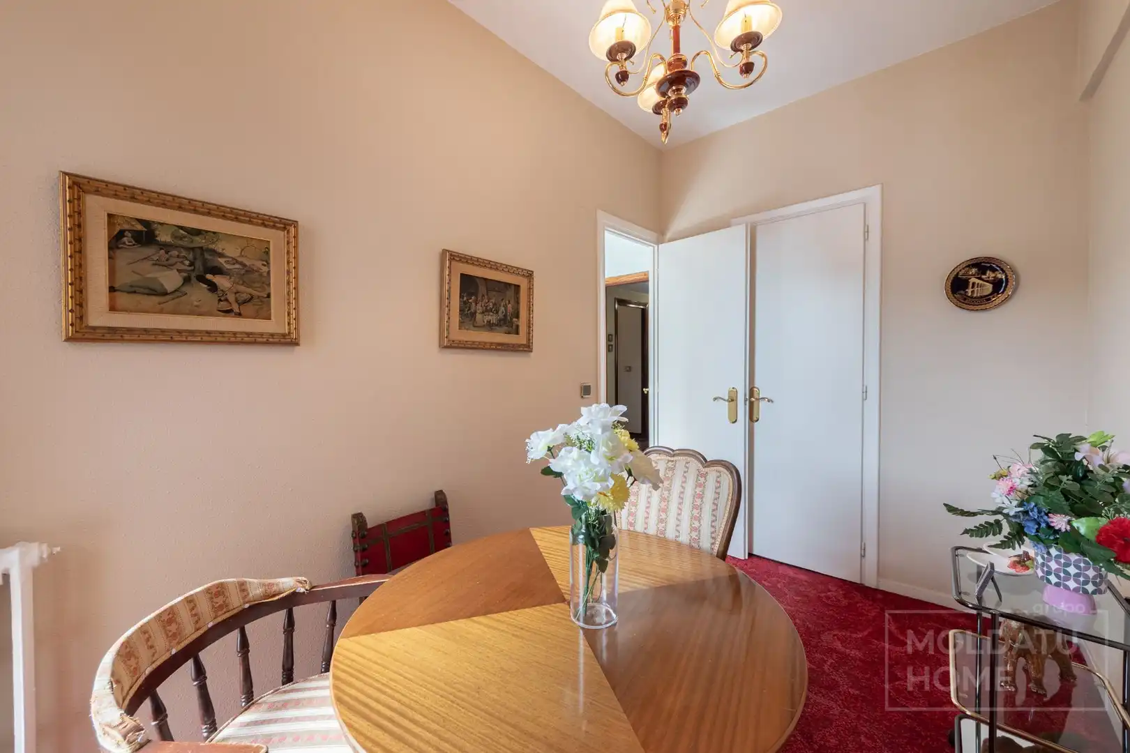 Wohnung mit Aufzug zum Verkauf in Indautxu, imagen 25