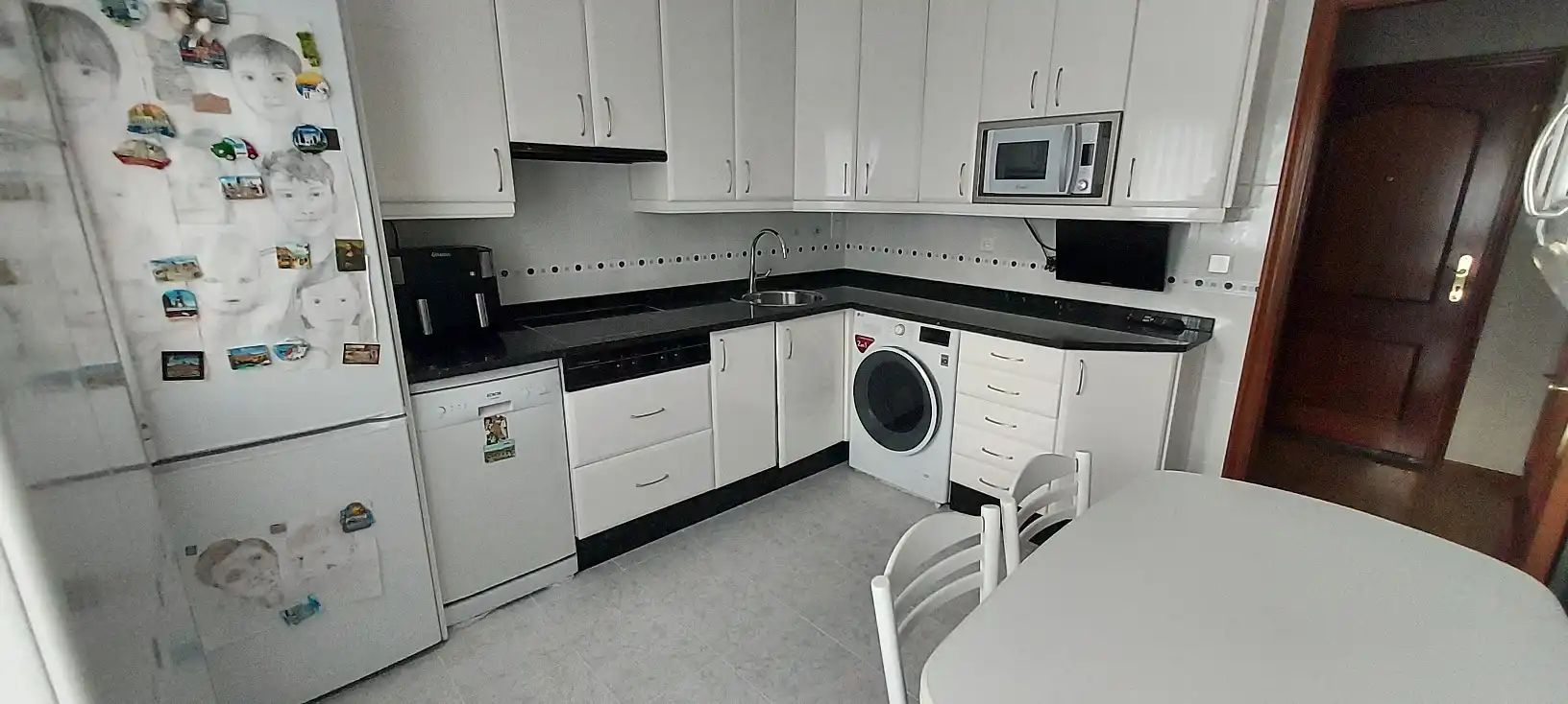 Dúplex con ascensor en venta en Calle de la Casa Mohina 9, imagen 6
