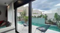 Terrassa de Casa adosada en venda en Empuriabrava amb Aire condicionat i Piscina