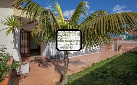 Exterior view of Houses for sale in San Cristóbal de la Laguna  with Private garden, Parquet flooring and Terrace
