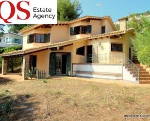 Exterior view of House or chalet for sale in Blanes  with Heating, Private garden and Terrace