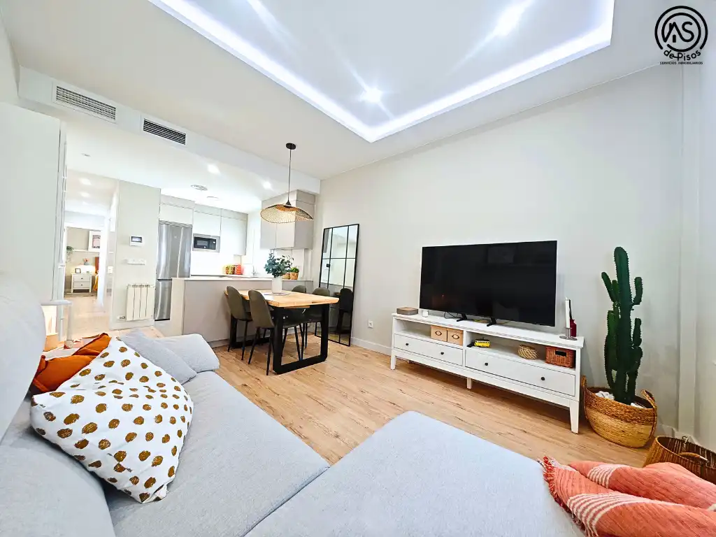 Apartamento de alquiler en Calle de Baltasar Gracián, 27, Universidad San Francisco