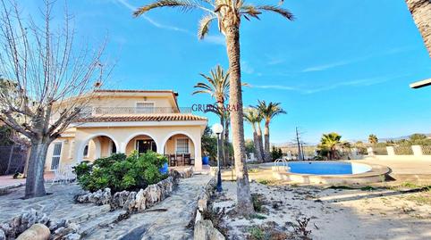 Foto 5 de Casa o chalet en venta en Villamontes - Boqueres, Alicante