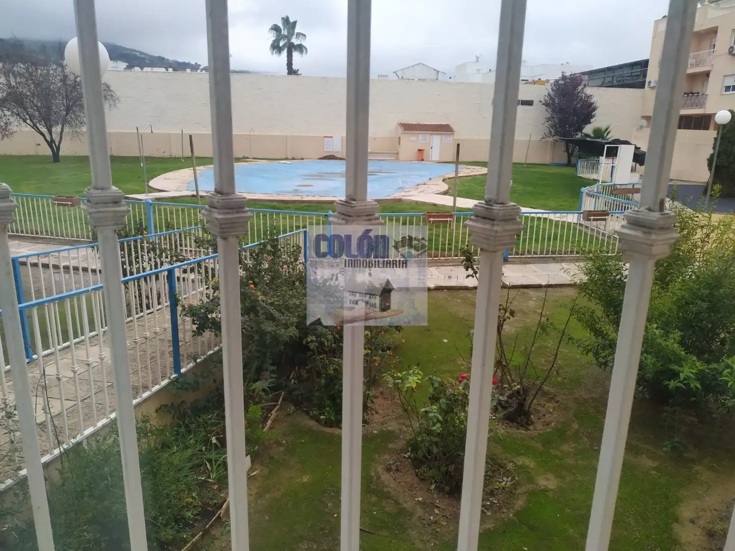 Swimming pool of Ground floor for sale in Martos  with Storage room, Furnished and Balcony