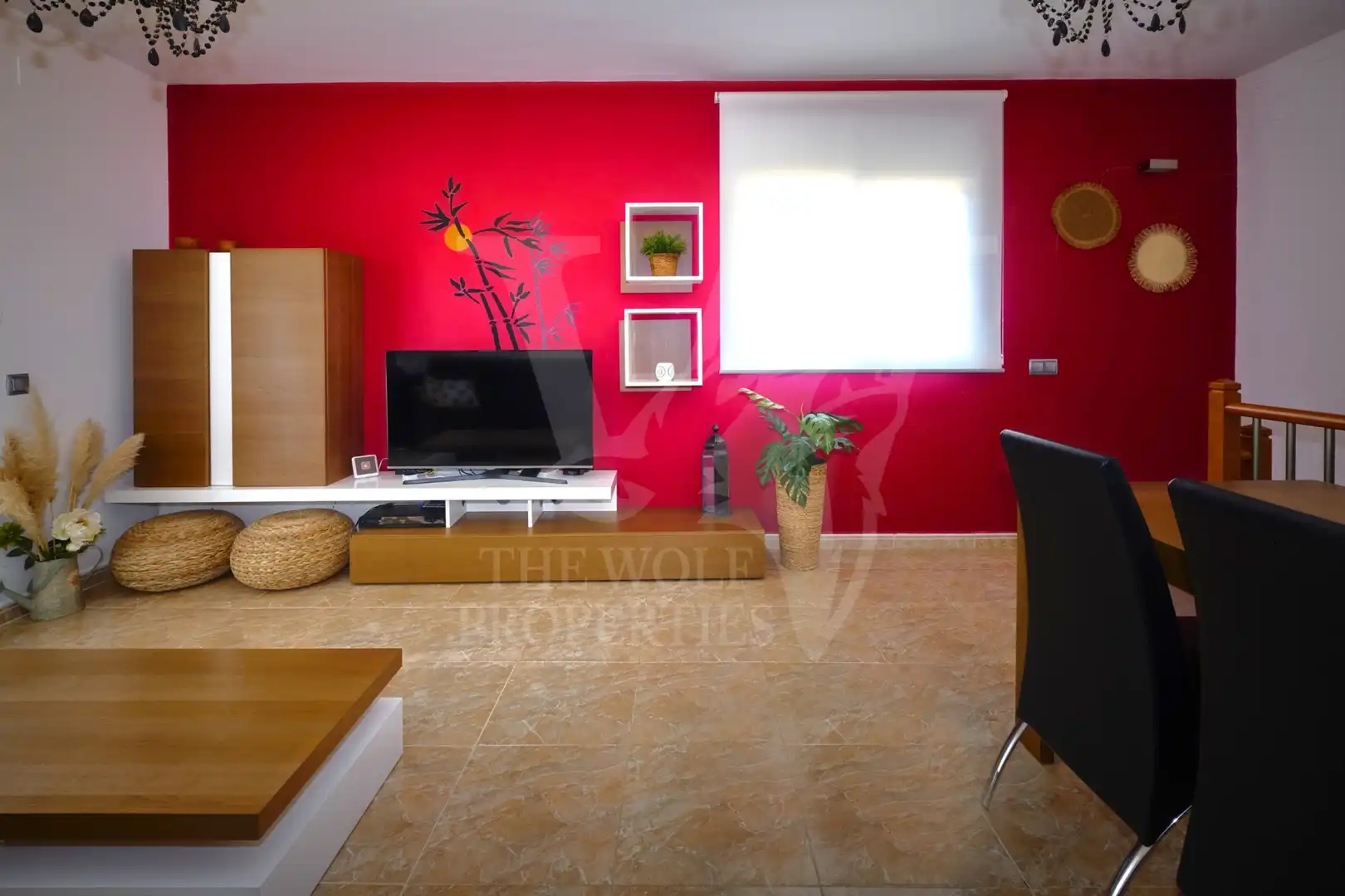 Living room of Houses for rent in Aiguaviva Parc