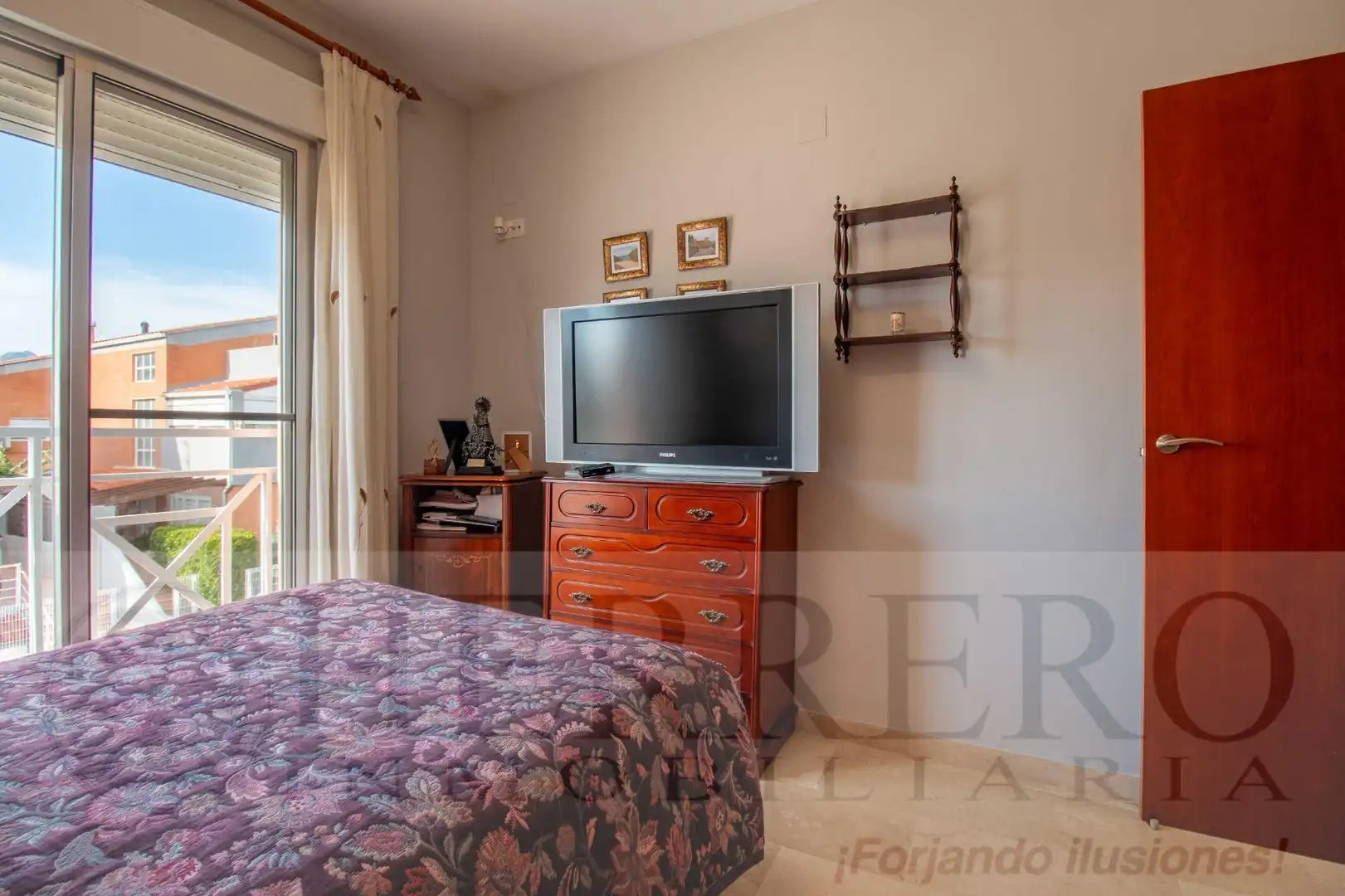 Habitación de Casa o chalet en venta en Gandia con Aire acondicionado, Calefacción y Jardín privado
