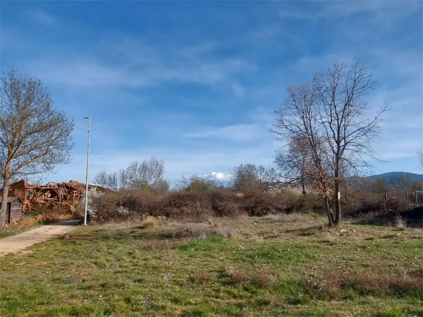 Casa o chalet en venta en Ribota con Jardín privado, Parquet y Trastero