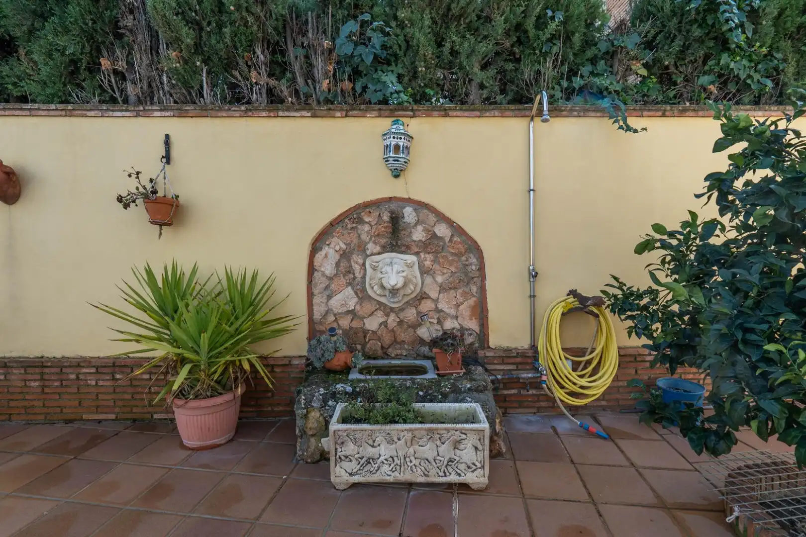 Garden of Houses for sale in Villa de Otura  with Air Conditioner, Heating and Private garden