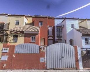 Exterior view of Single-family semi-detached for sale in Lebrija