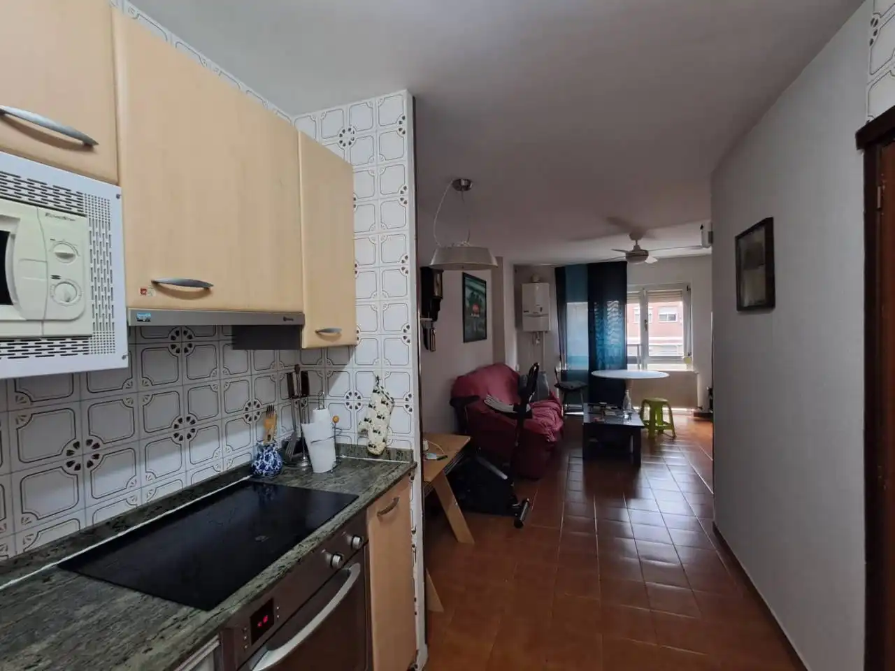 Apartament en venda a Calle Calahorra, La Portalada - Varea