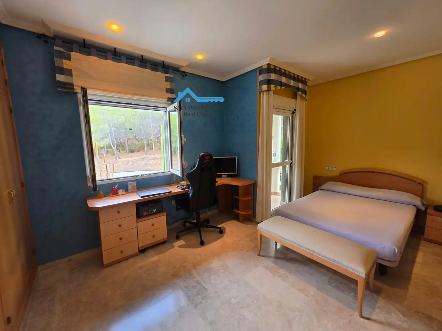 Villa mit Terrasse zum Verkauf in Callosa d'en Sarrià, imagen 30