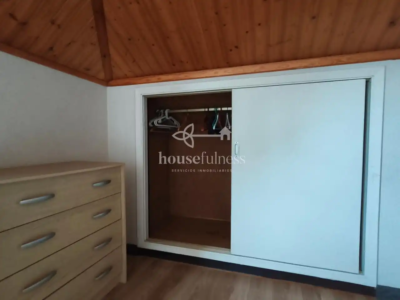 Apartamento de alquiler en Ferrol, A Coruña