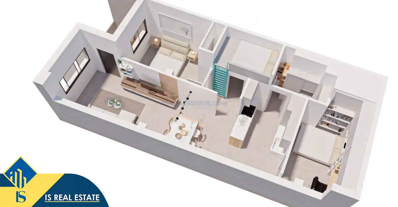 Apartament en venda en Pilar de la Horadada amb Aire condicionat, Calefacció i Terrassa