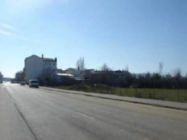 Terreno residencial en venta en Calle Jorge Manrique