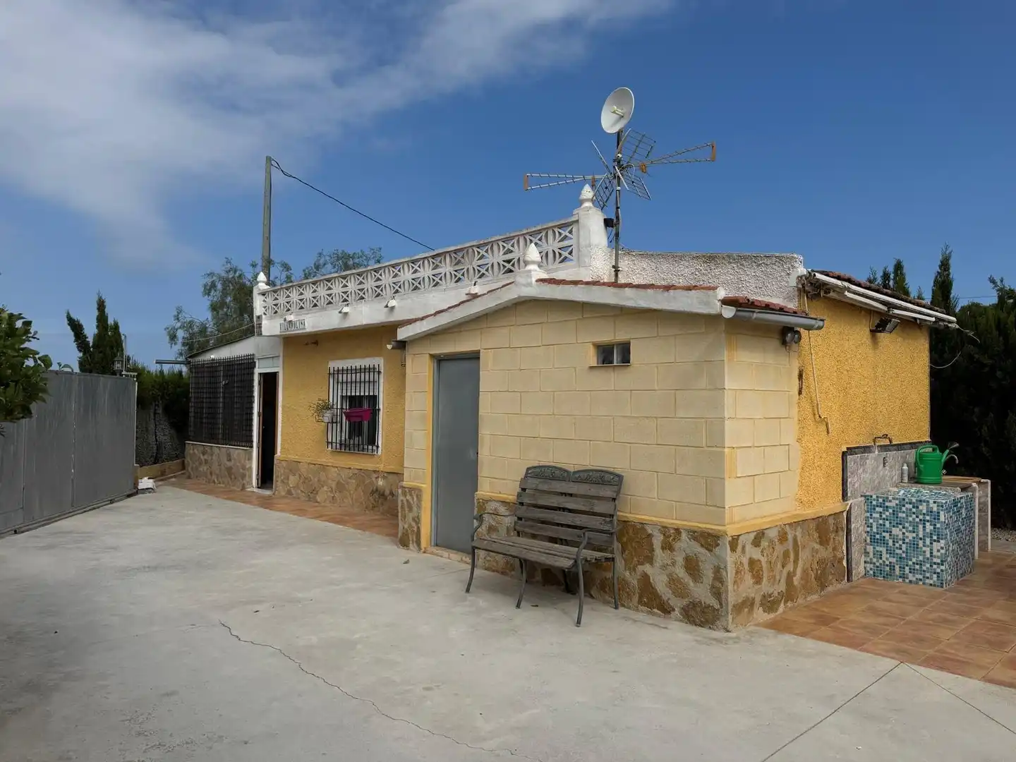 Haus mit Pool zum Verkauf in La Marina, imagen 5