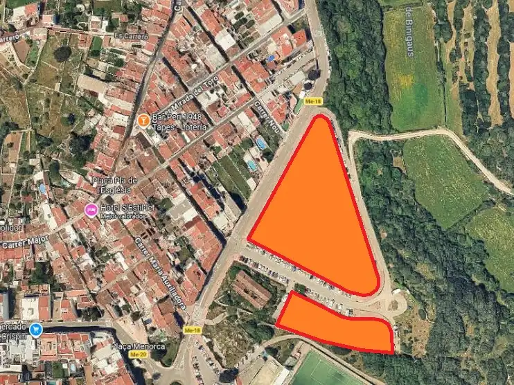 Terreny residencial en venda a Avinguda de la Mar 2F, imagen 16