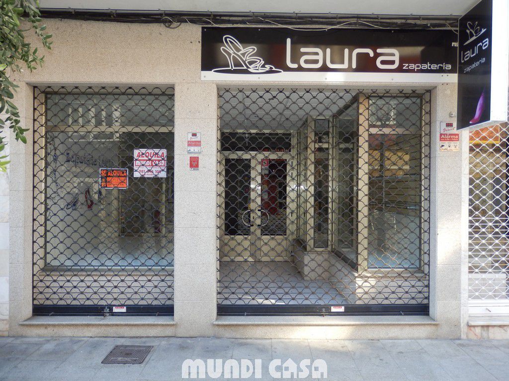 Premises to rent in N/A, -1, Boiro