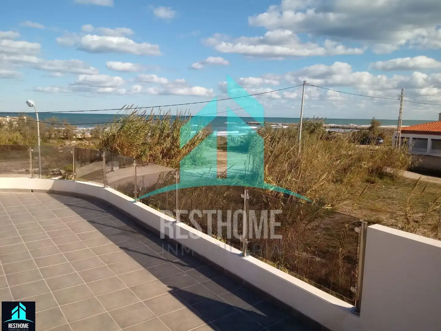 Terrace of Houses for sale in Dénia  with Air Conditioner, Heating and Private garden