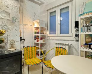 Kitchen of Attic for sale in Donostia - San Sebastián   with Heating and Storage room