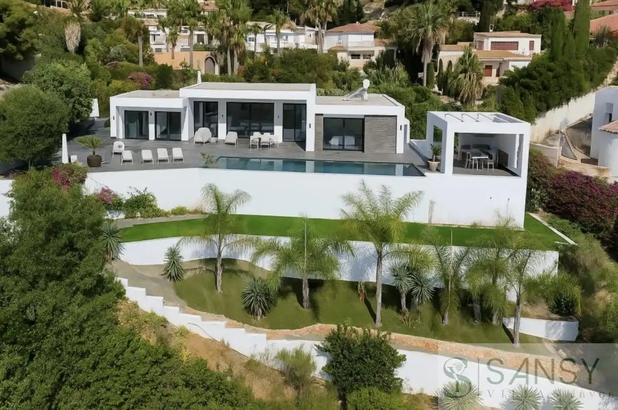 Detached house with pool for sale in Paichi, imagen 2