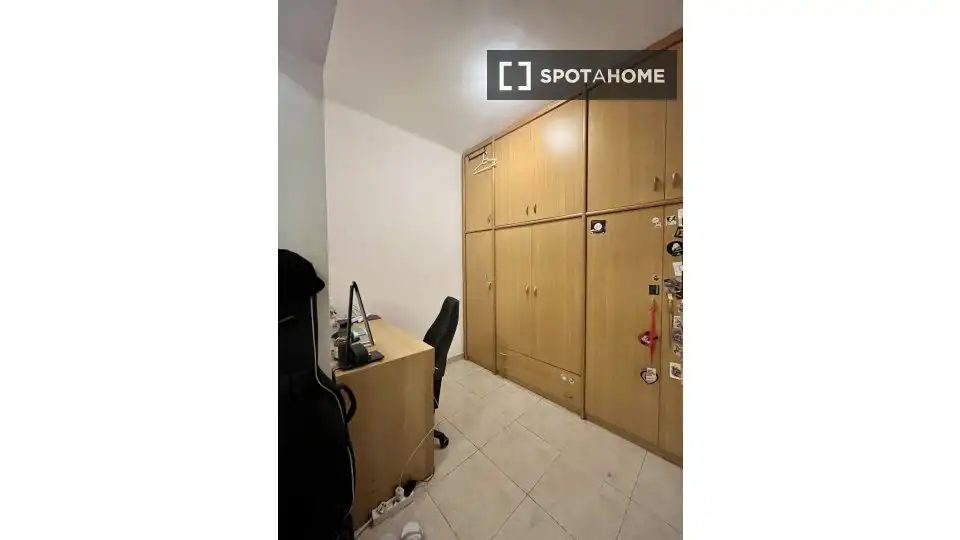 Habitación en Collblanc