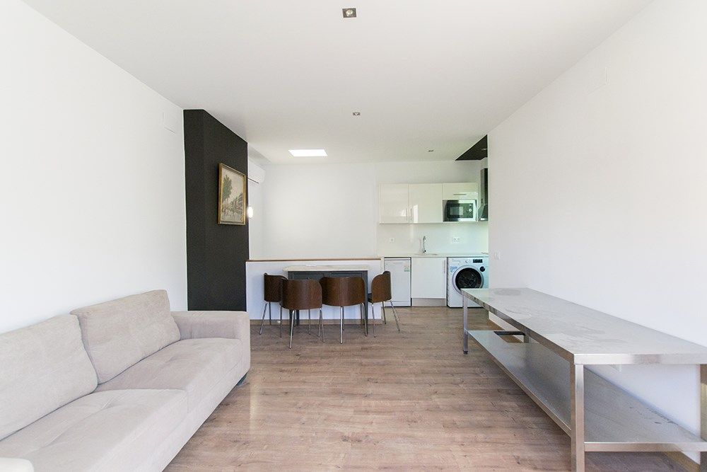 Sala d'estar de Àtic en venda en  Tarragona Capital amb Aire condicionat, Calefacció i Terrassa