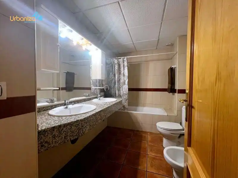 Baño de Piso en venta en Talavera la Real con Amueblado y Balcón