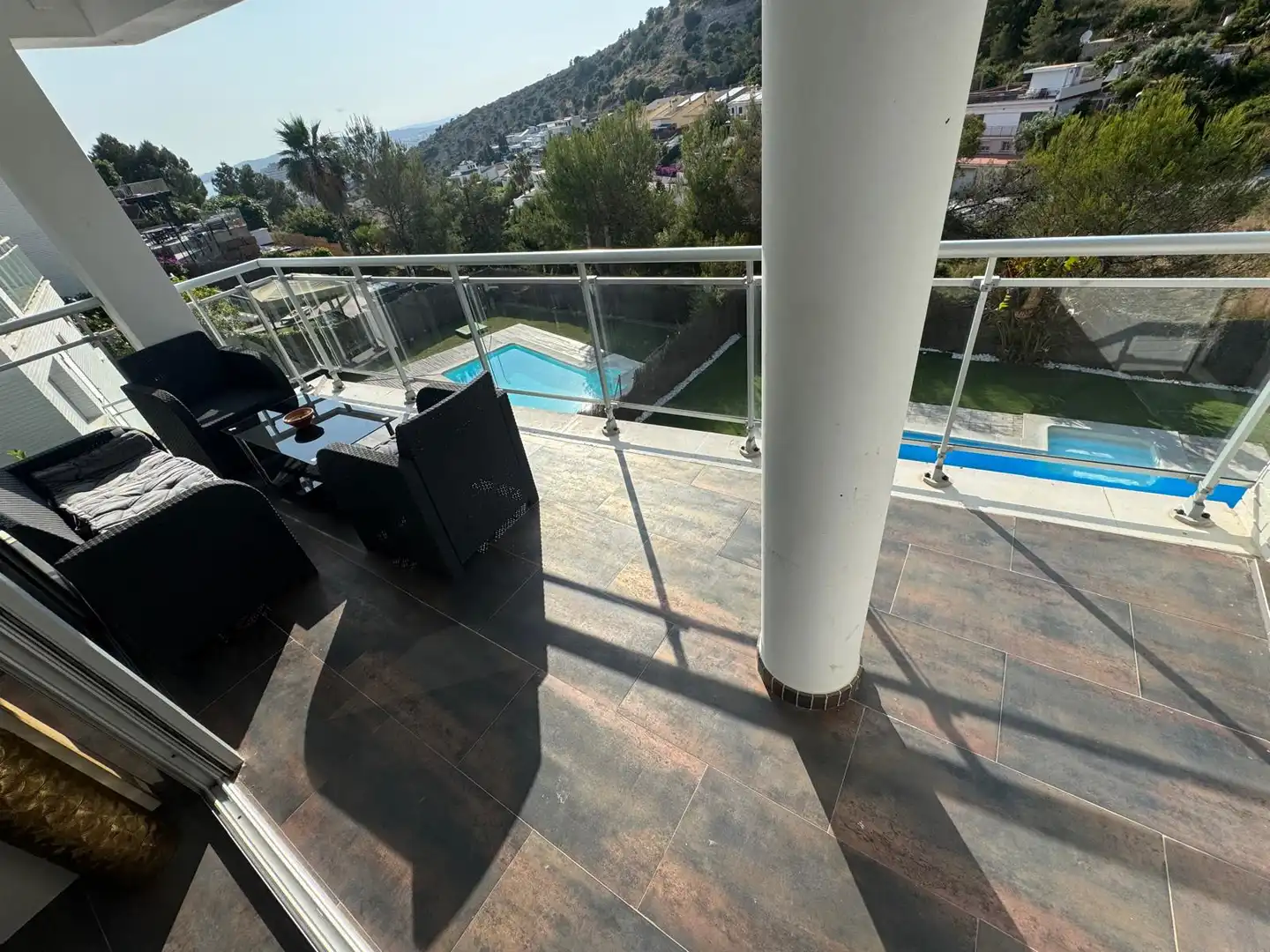 Maison avec piscine à louer à Carrer Creueta, imagen 23