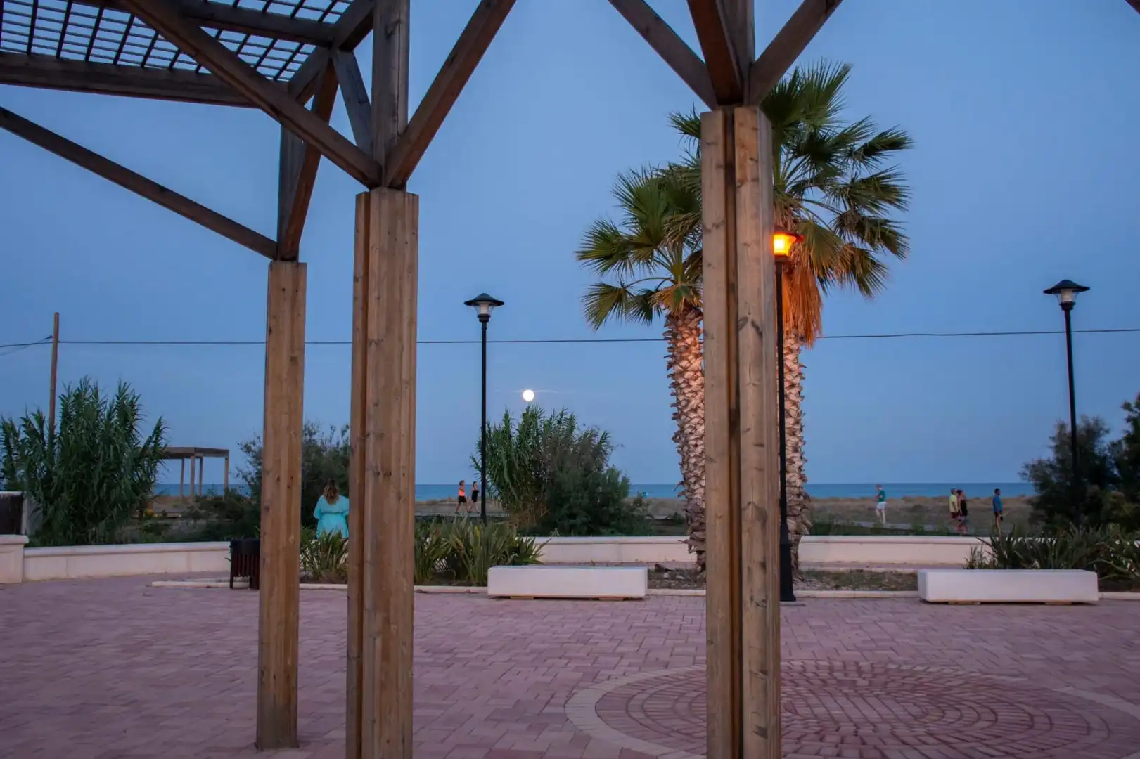 Vista exterior de Ático en venta en Almenara con Aire acondicionado, Terraza y Piscina comunitaria