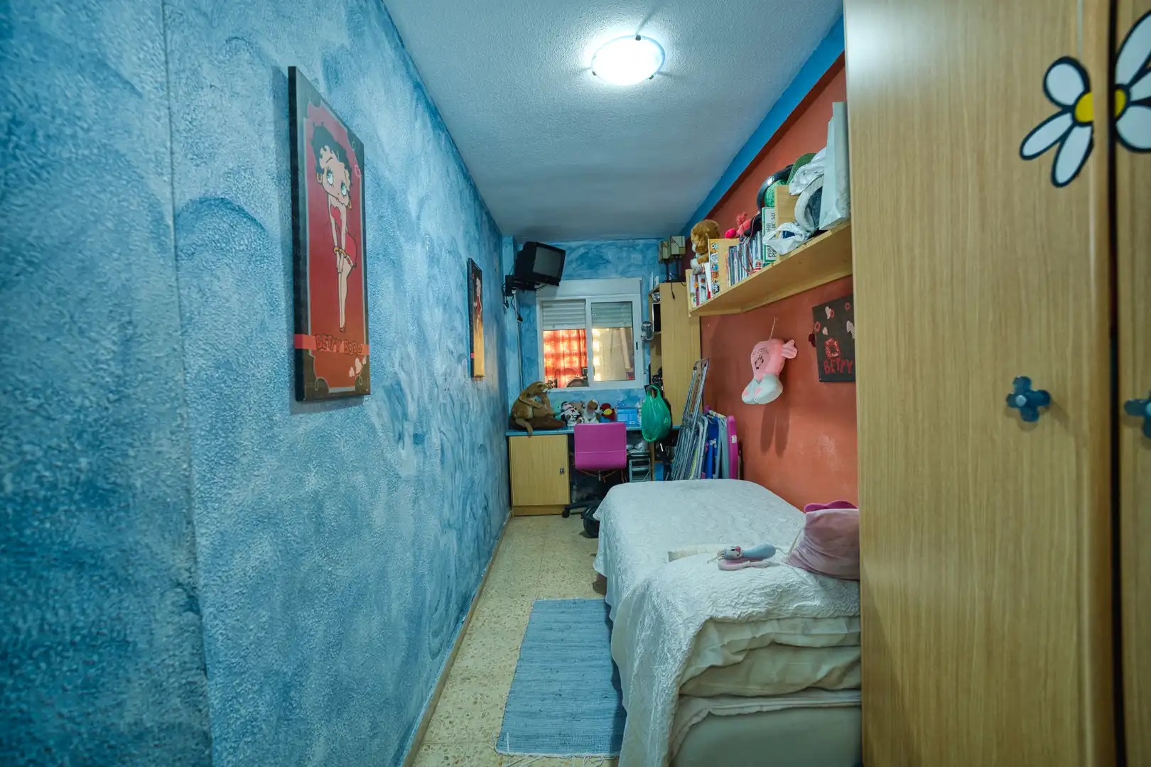 Habitación de Piso en venta en Valencia con Aire acondicionado, Calefacción y Trastero