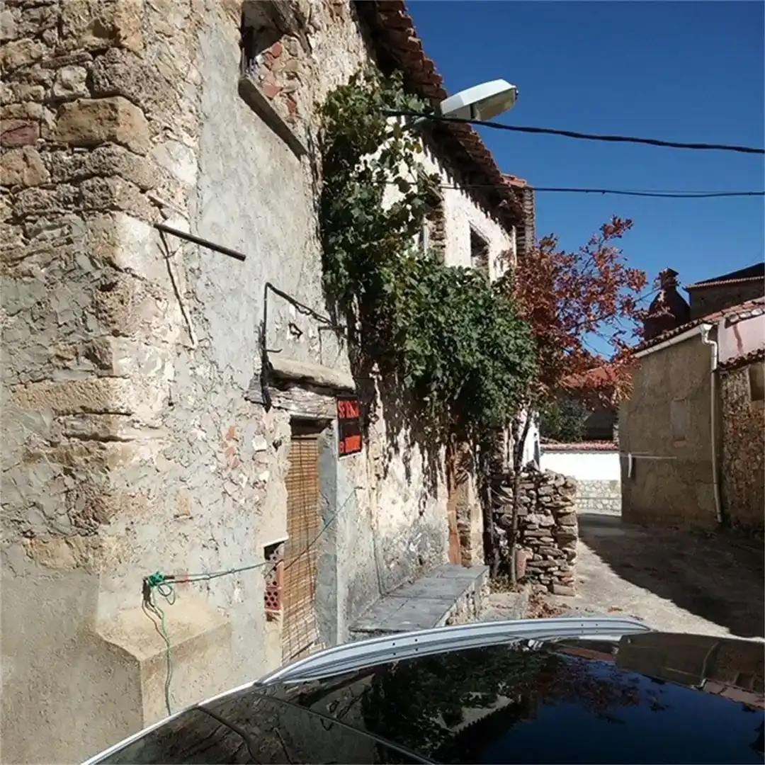 Vista exterior de Piso en venta en Terriente