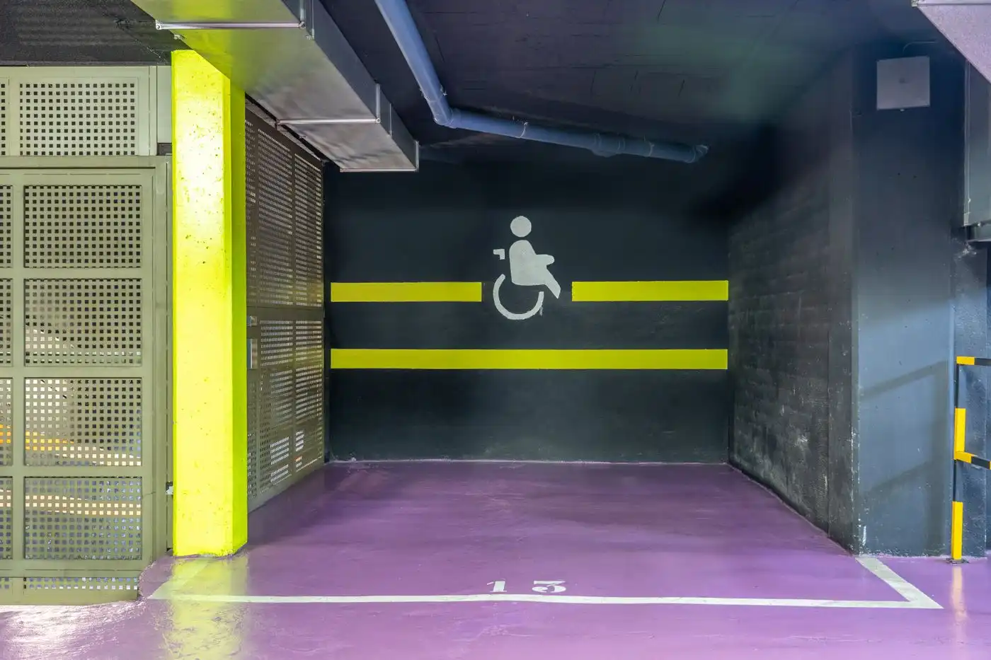 Parking of Garage for rent in Barcelona