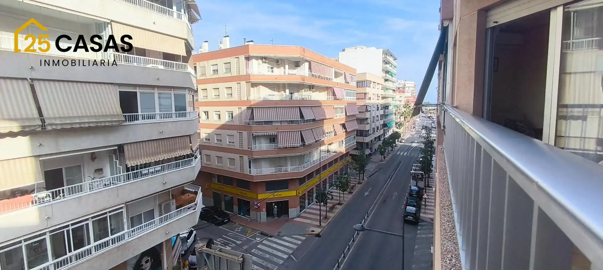 Apartamento con terraza en venta en Pasaje GRANADA 5, imagen 8