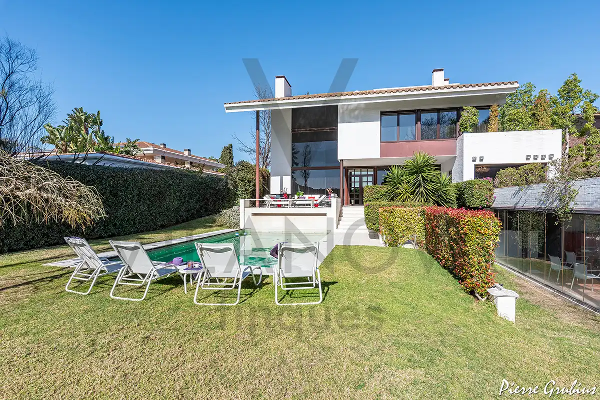 Jardí de Casa o xalet en venda en Reus amb Aire condicionat, Calefacció i Jardí privat