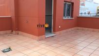 Exterior view of Flat for sale in San Juan de Aznalfarache  with Air Conditioner, Heating and Parquet flooring