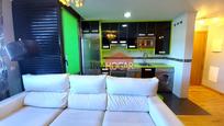 Living room of Flat for sale in Ávila Capital  with Heating, Terrace and Storage room