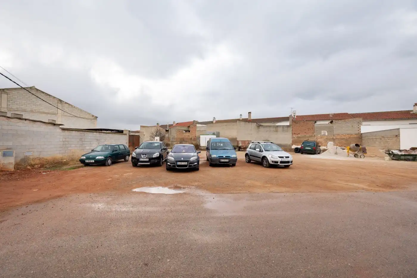 Terreny residencial en venda a Calle FABRICA TERRAZOS (COZ), imagen 6