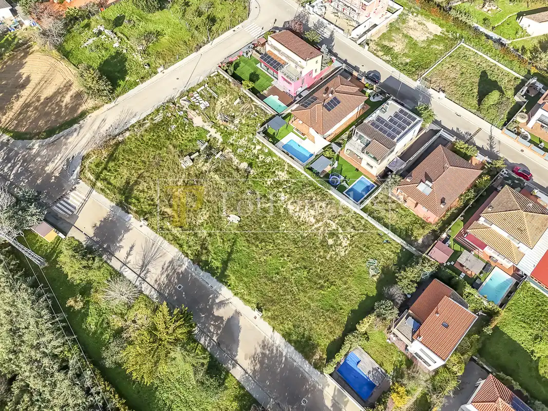 Terreny residencial en venda a Carrer Riera de les Anguiles, imagen 20