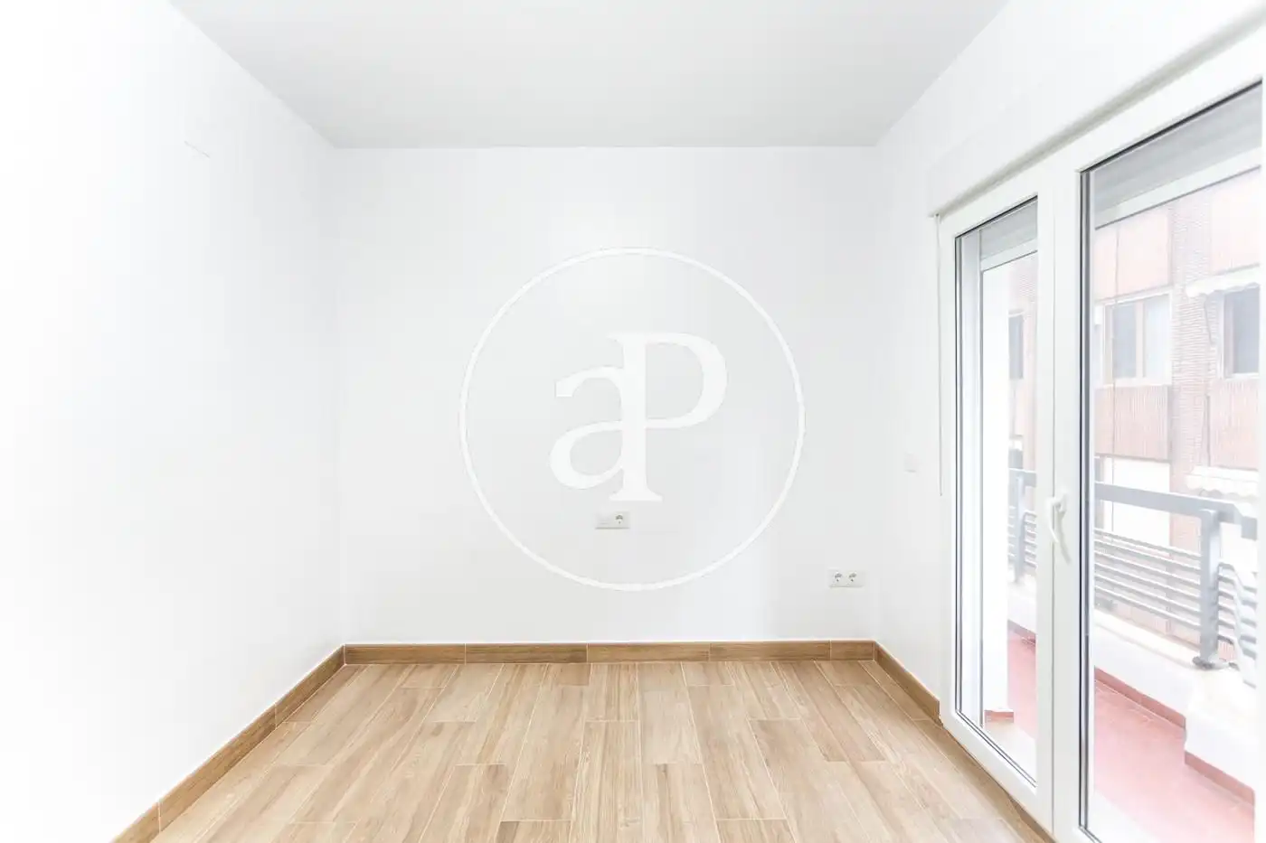Bedroom of Flat for rent in L'Eliana  with Air Conditioner, Heating and Terrace