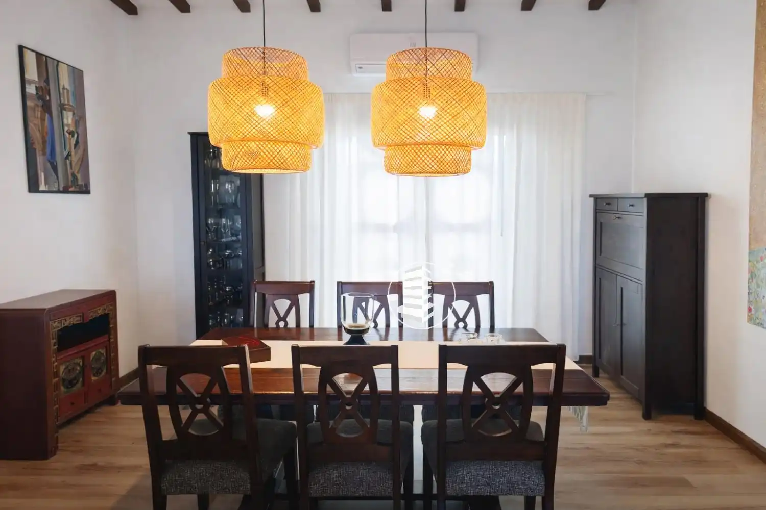 Comedor de Casa o chalet en venta en Candelaria con Calefacción y Amueblado