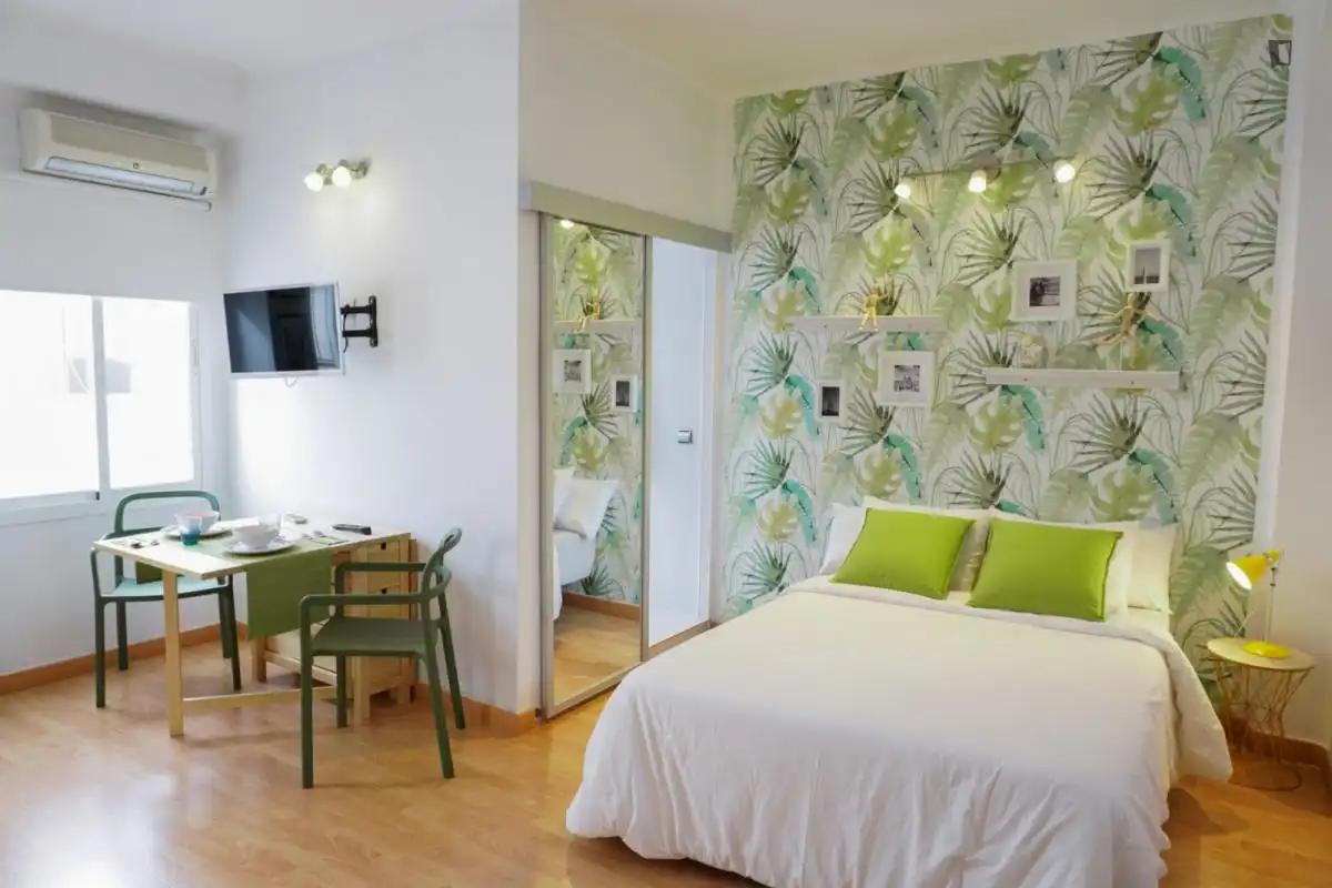 Wohnung zur Miete in Ensanche Centro - Puerto