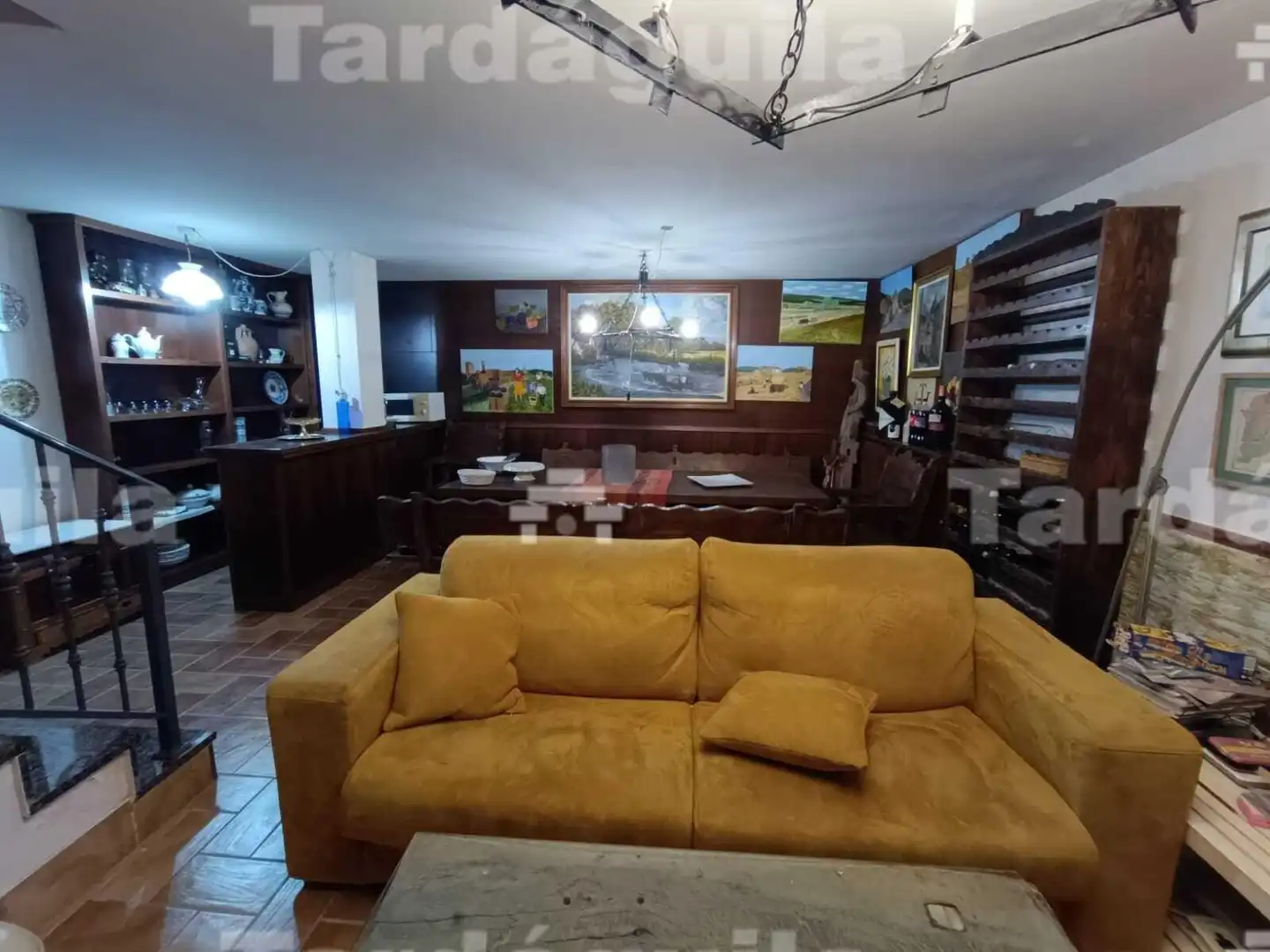 Houses for sale in San Cristóbal de la Cuesta  with Heating and Private garden