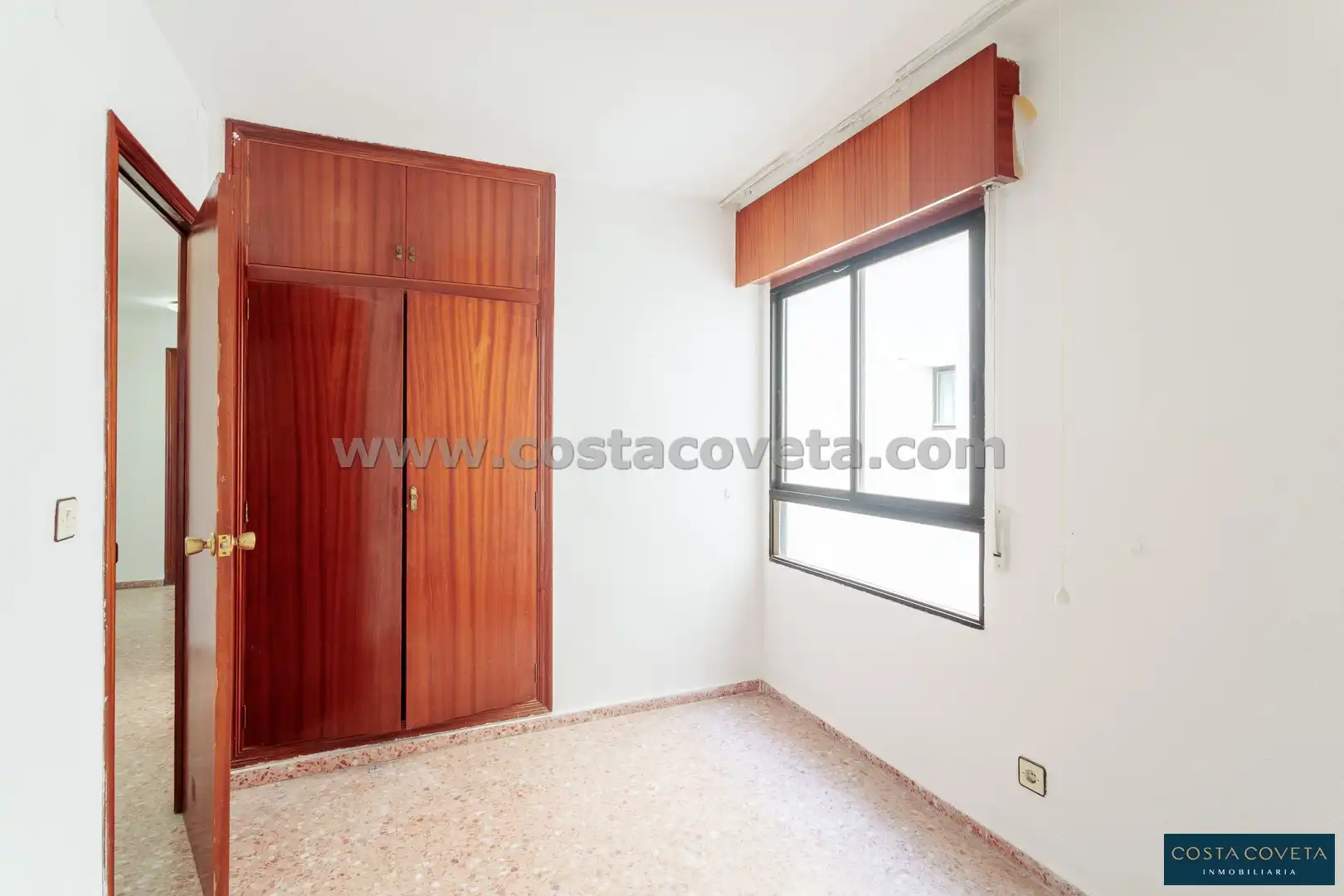 Dormitori de Apartament en venda en Villajoyosa / La Vila Joiosa amb Terrassa i Balcó
