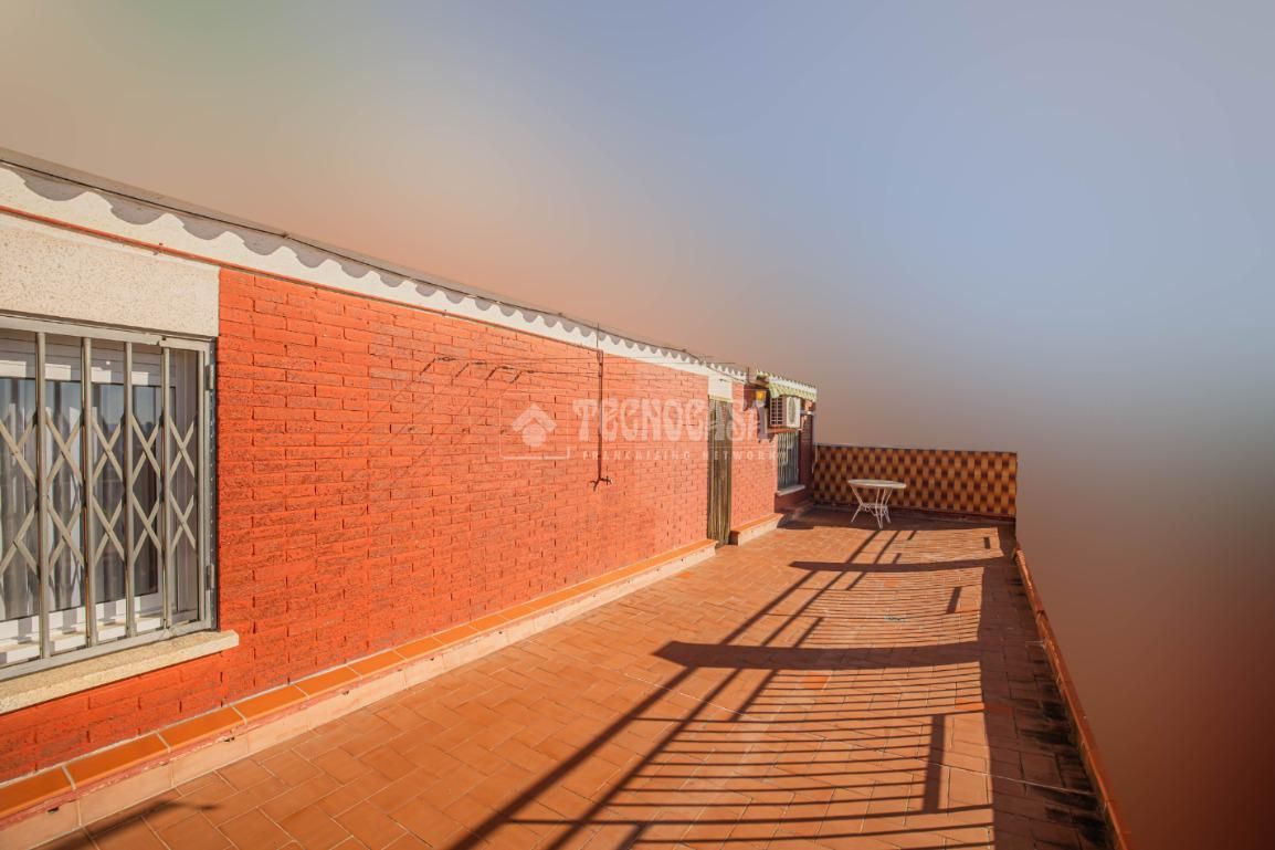 Terrace of Flat for sale in  Barcelona Capital  with Air Conditioner, Heating and Terrace