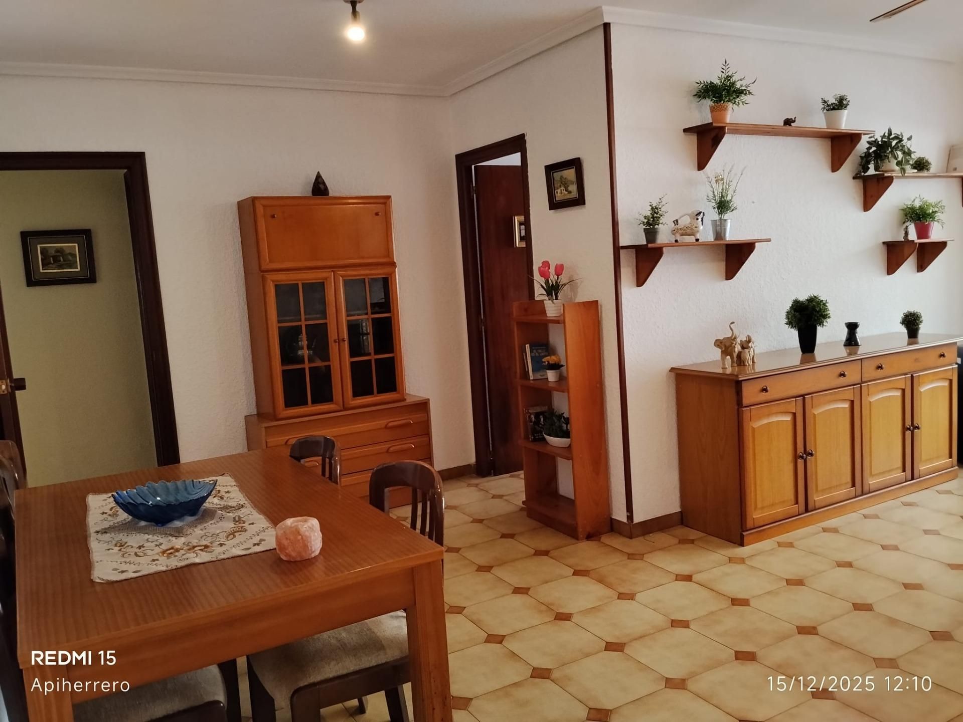 Pis de lloguer a Benalúa, Benalúa - Babel